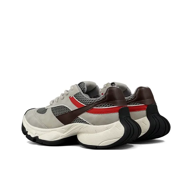 ZSBELLA Cushioning And Breathable Low Top Chunky Sneakers Women's-6