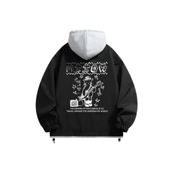 MIIOW Jackets Unisex