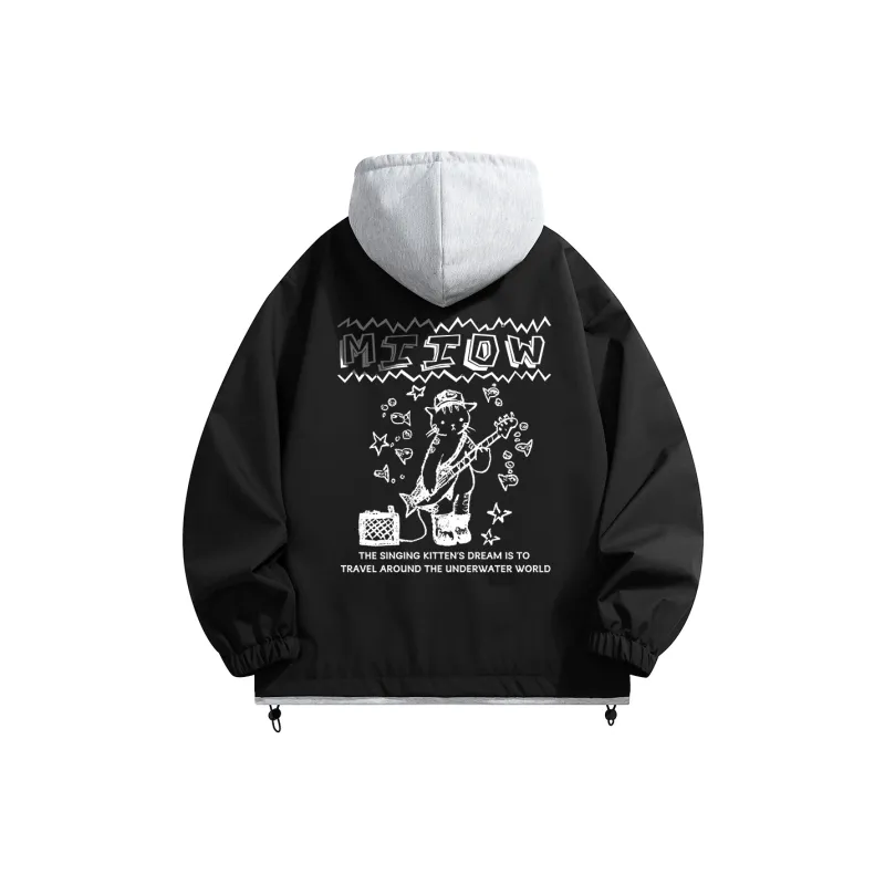 MIIOW Jackets Unisex-10