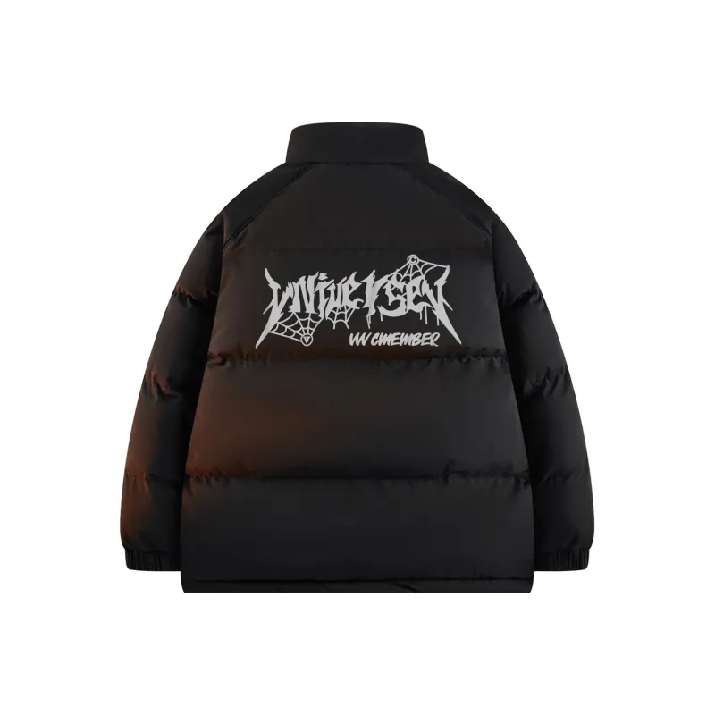 VniVerseVClub Puffer Jacket Unisex-0