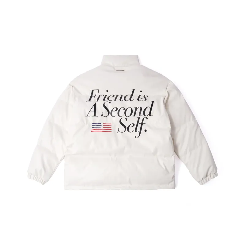 KILLWINNER Down Jackets Unisex-7