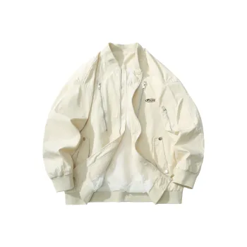 Tre Club Baseball Jacket Unisex