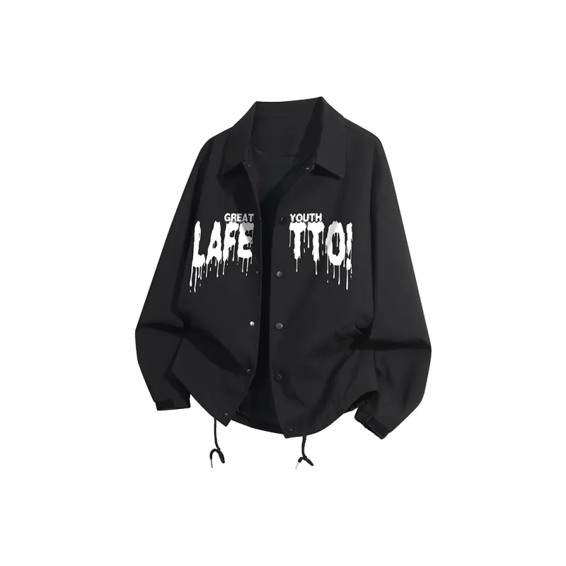 Lafetto Jackets Unisex-14