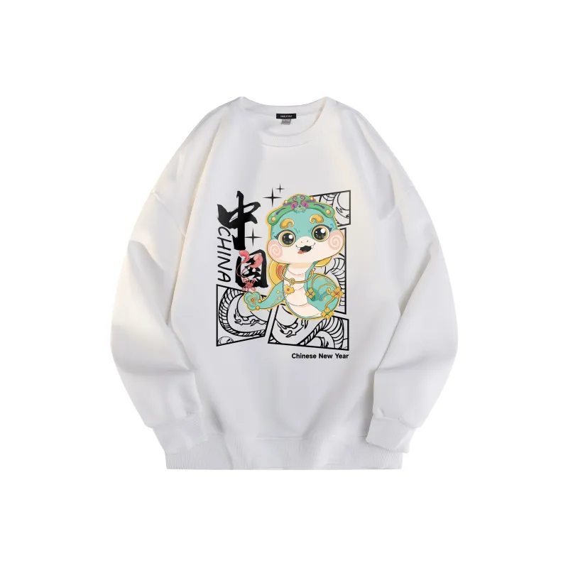 CHARLIE GOLF Sweatshirts Unisex-2
