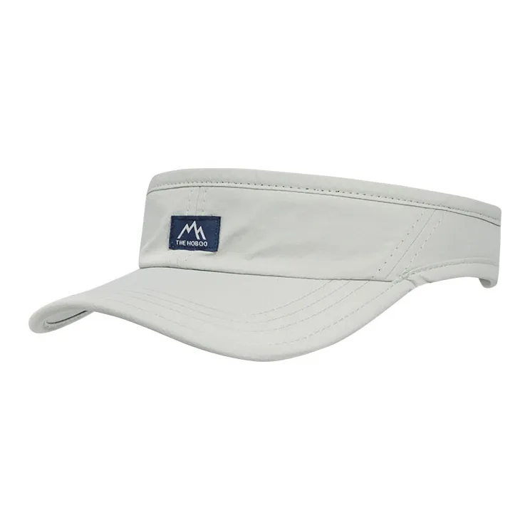 THE HOBOO Cotton Visor Cap Unisex-10