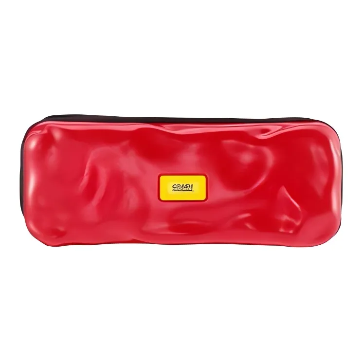 CrashBaggage Nylon Tote Bag, Shopping Bag, Shoulder Bag, Handbag Regular Unisex Red/Yellow/Blue/Black-8