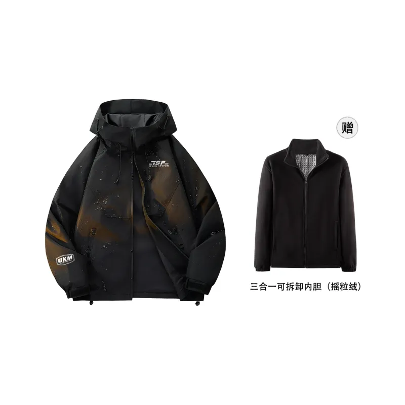 7 SEVFUN Windbreaker Jacket Unisex-6