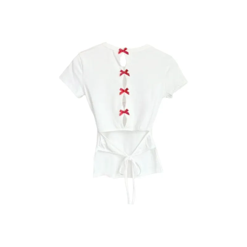RTNH Regular T Shirt Women's White-1