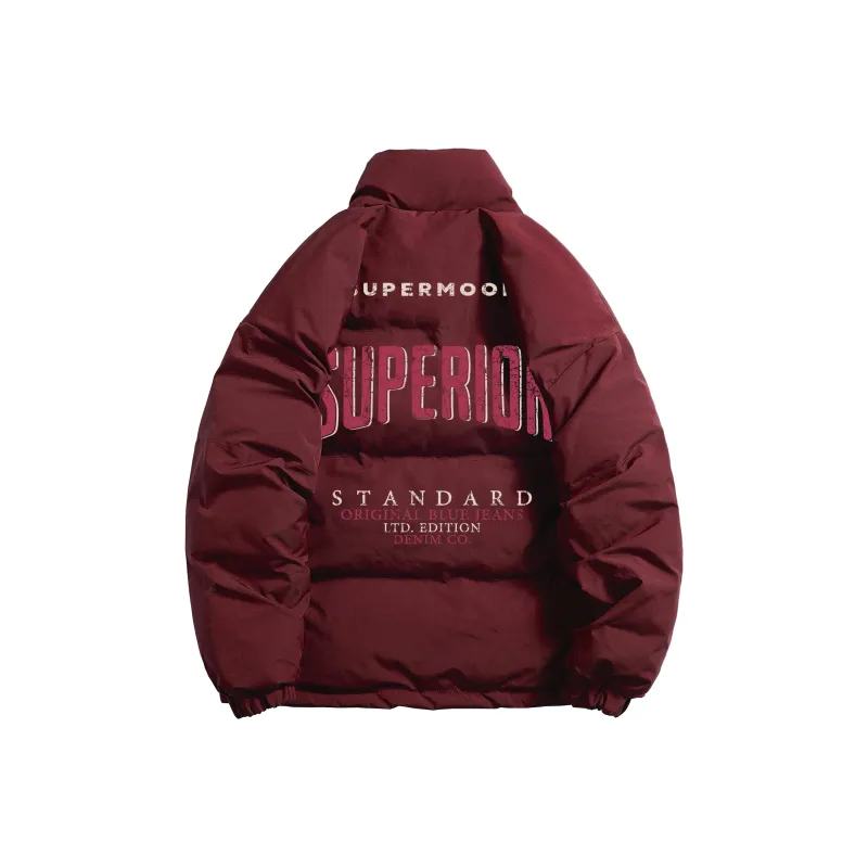 SUPERMOON Puffer Jackets Unisex-0