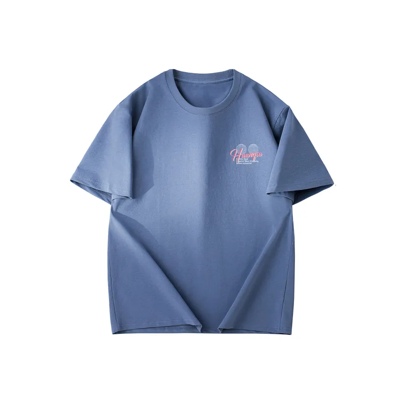 HUANQIU T Shirts Unisex-13