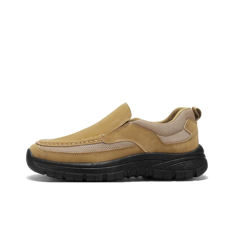 EGCHI Abrasion Resistant Casual Shoes Men's-7