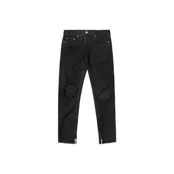 XINYINSU Jeans Unisex