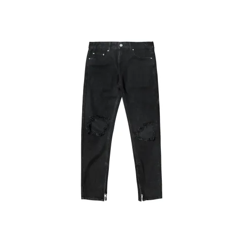 XINYINSU Jeans Unisex