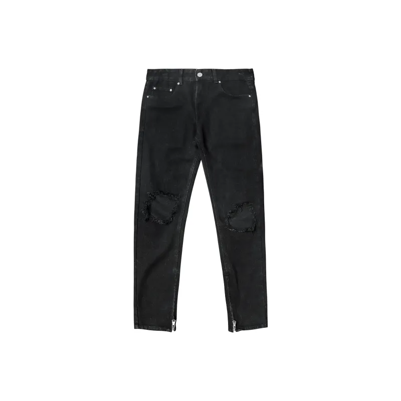 XINYINSU Jeans Unisex-0