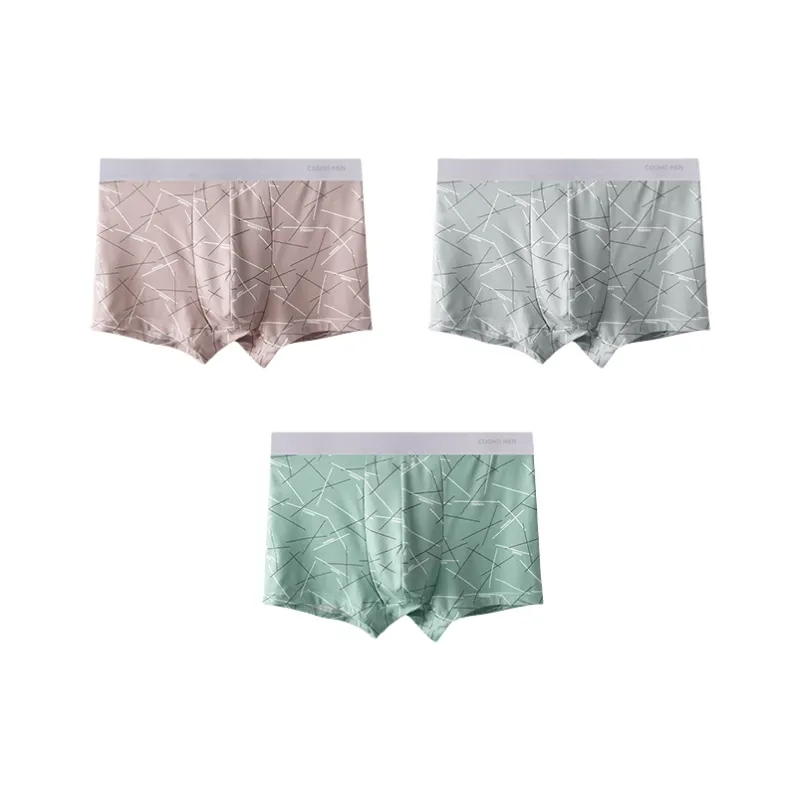 Urban Beauty Underpants Men's 3 Pack-12