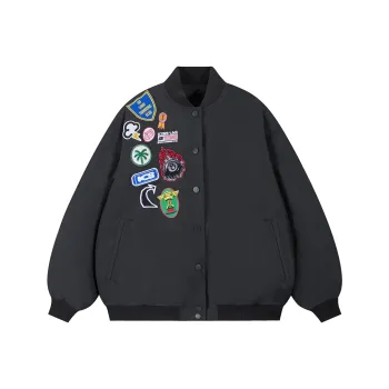 ICONS Lab Baseball Jerseys Unisex Black