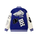 Blue (Embroidered)