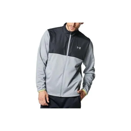 Under Armour Jackets Coats Men's Gray