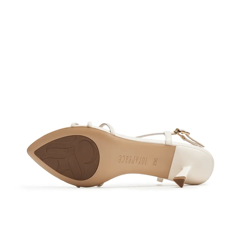 Joypeace Unique Beauty Roman Sandals Women's-5