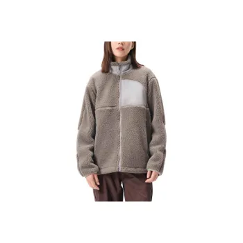 OUTDOOR PRODUCTS Velvet feel Coat Unisex Castle Gray