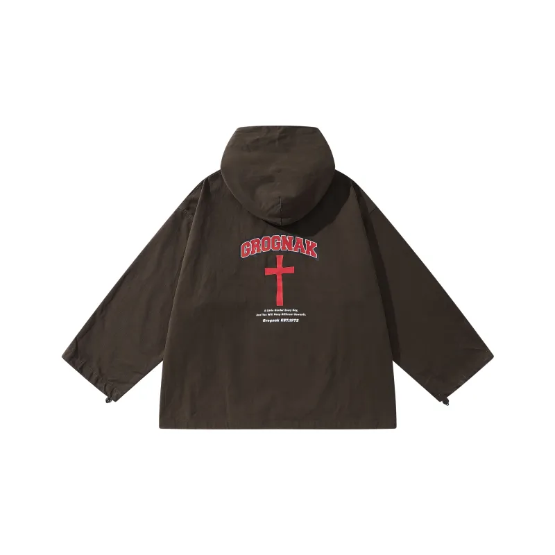 GROGNAK Jackets Unisex-10