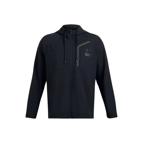 Under Armour Jackets Coats Men's Black