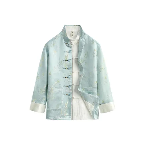 XUANSHENG Jackets Men