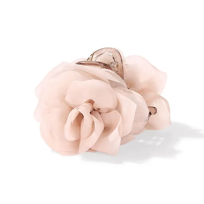 DODOGOGO Fabric Hair Clips Women's-5