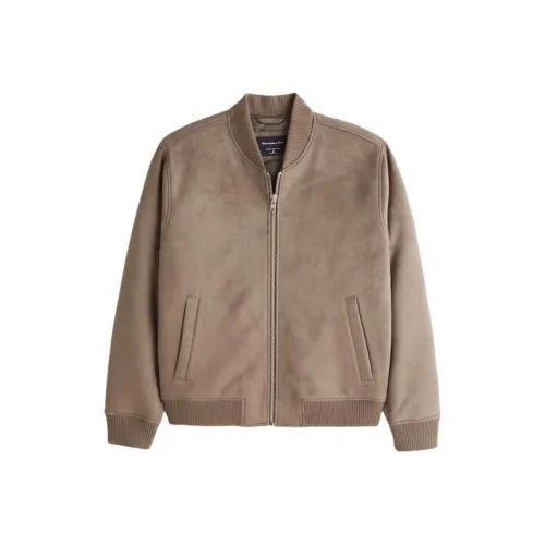 AF Jackets Coats Men's Light Brown