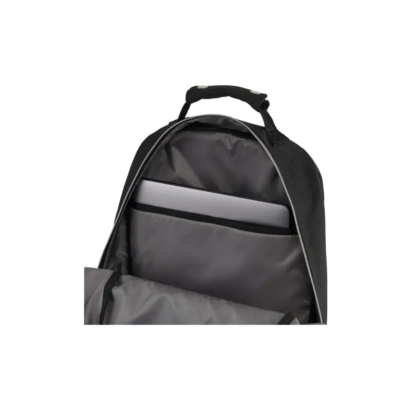 PUMA Porsche Legacy Polyester Backpack Unisex Black-2