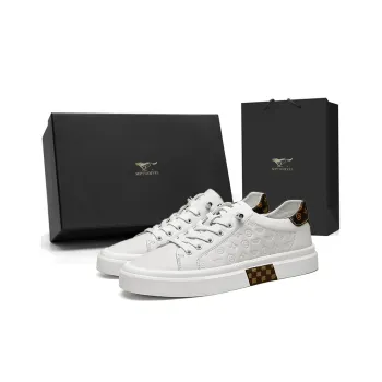 SEPTWOLVES Low Top Skateboard Shoes Men's