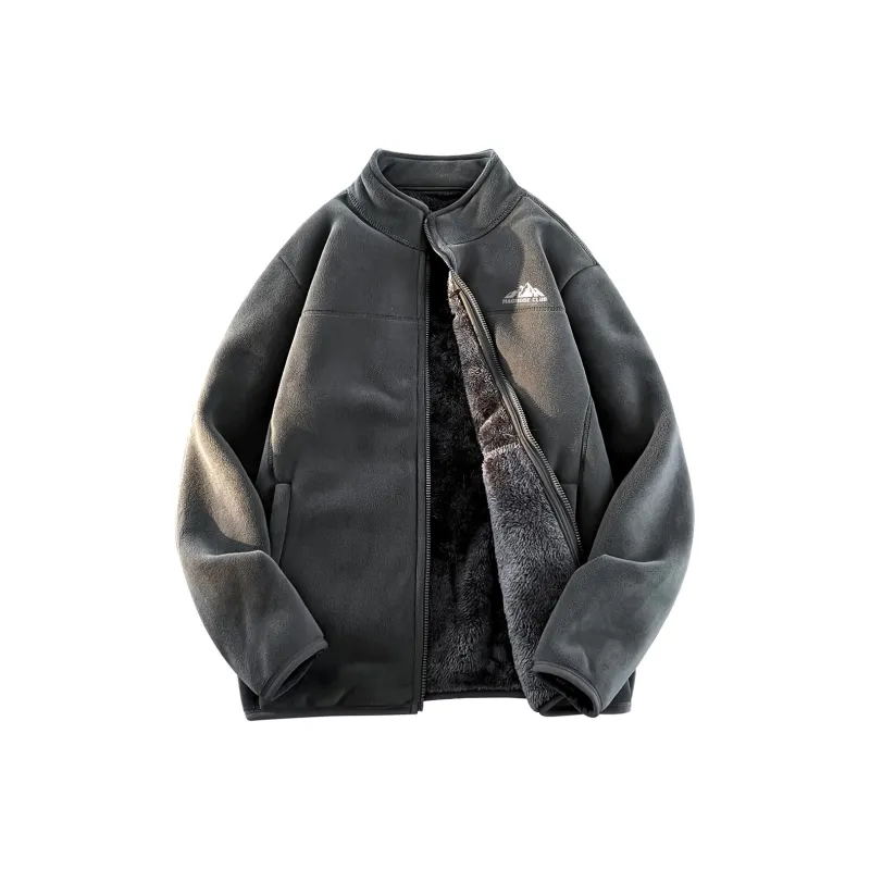 Magmode Velvet Jackets Men-4