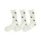 3 Pack (White)