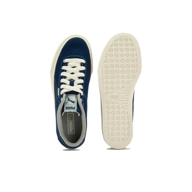 PUMA IV 60 Slip Resistant, Abrasion Resistant, Lightweight Low Top Skateboard Shoes Unisex Blue-7