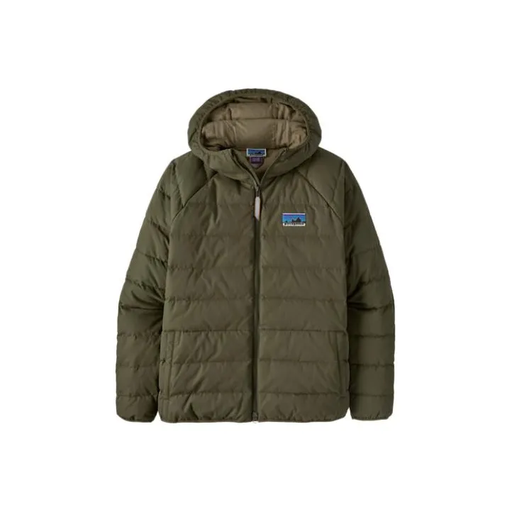 Patagonia Padded Cotton Jacket-3