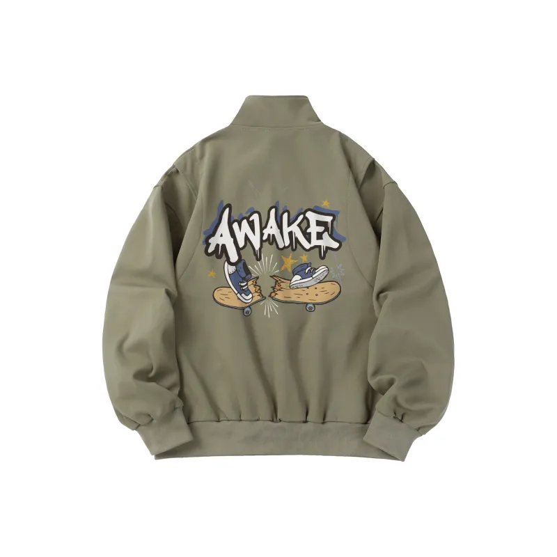 ACHS AWAKE Jackets Unisex-7
