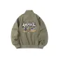 Dark Gray Green