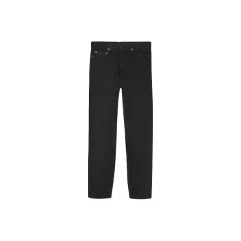 SAINT LAURENT Straight Leg Jeans