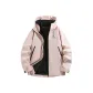 Red (Single Windbreaker Jacket)
