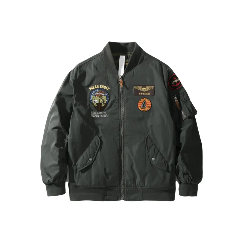 MAISON VINSON Puffer Jacket Unisex-6
