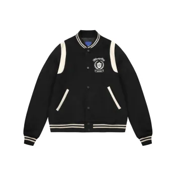 4EVER LAB Baseball Jacket Unisex