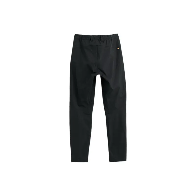 Fjallraven Casual Pants Women's Black-1