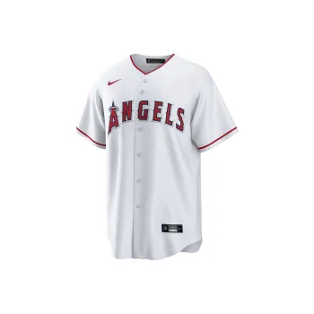 Nike Mlb Los Angeles Angels Mike Trout Men's Replica Baseball Jersey