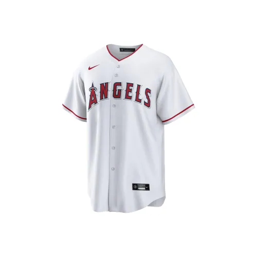 Nike Mlb Los Angeles Angels Mike Trout Men's Replica Baseball Jersey