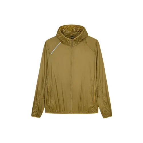 Anta Outdoor Collection Jackets & Coats Unisex Sage Green