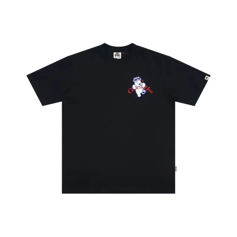 HEA x I.t CHOCOOLATE Casual T Shirt Unisex-6