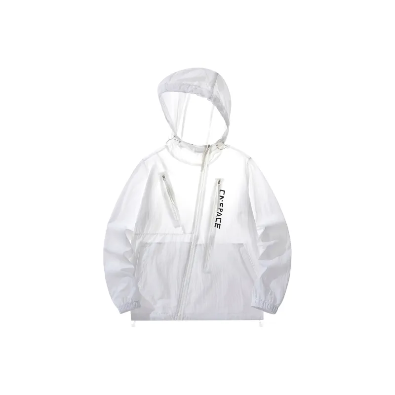 China Aerospace Sun Protection Clothing Unisex-2