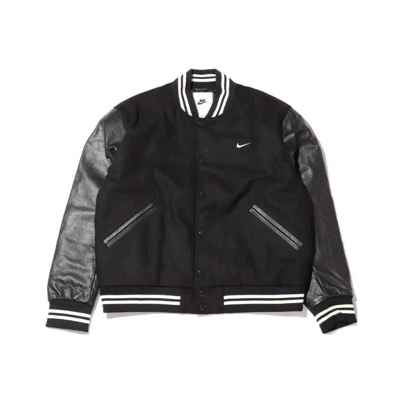 Nike Jackets & Coats Men's Black/White-0