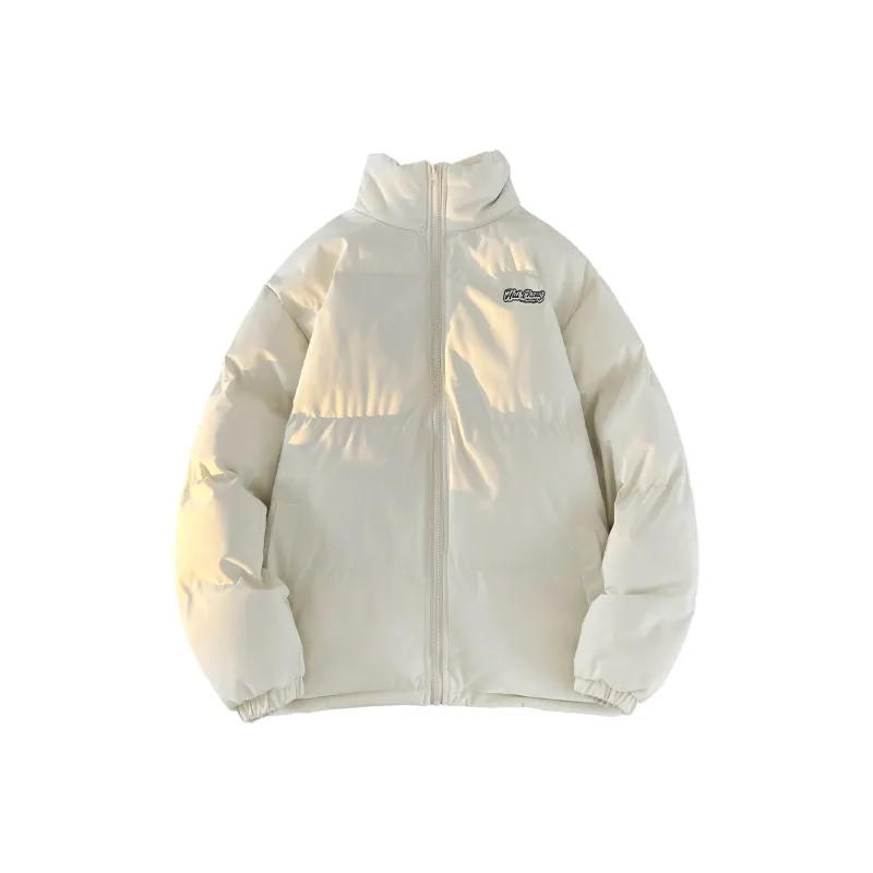 HCHUICHENG Puffer Jacket Unisex-3