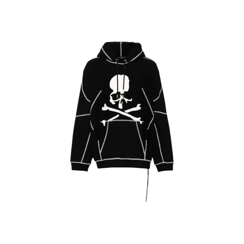 Mastermind JAPAN Whipstitch detailed Hoodie